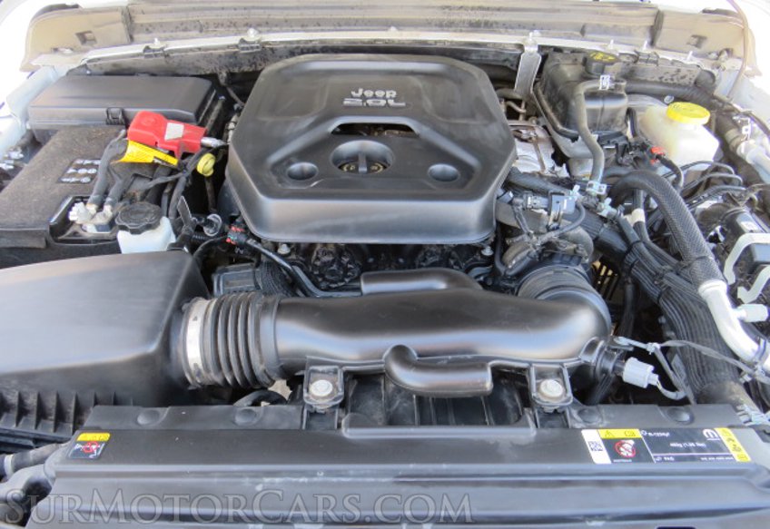 2021 Jeep Wrangler - Image 46