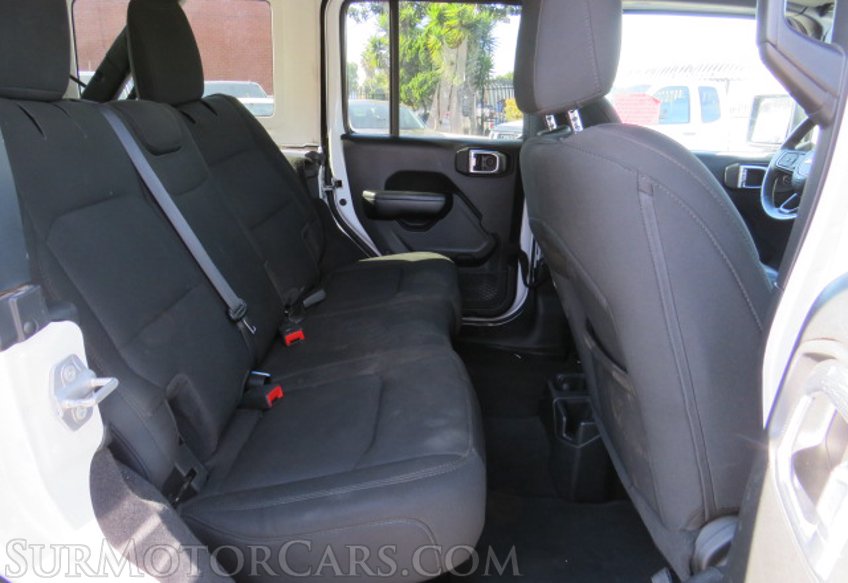 2021 Jeep Wrangler - Image 27