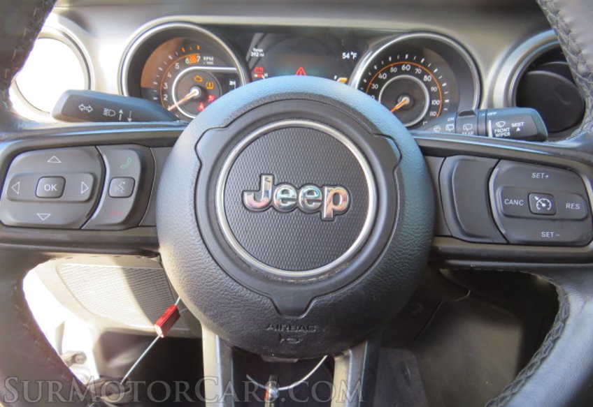 2021 Jeep Wrangler - Image 31