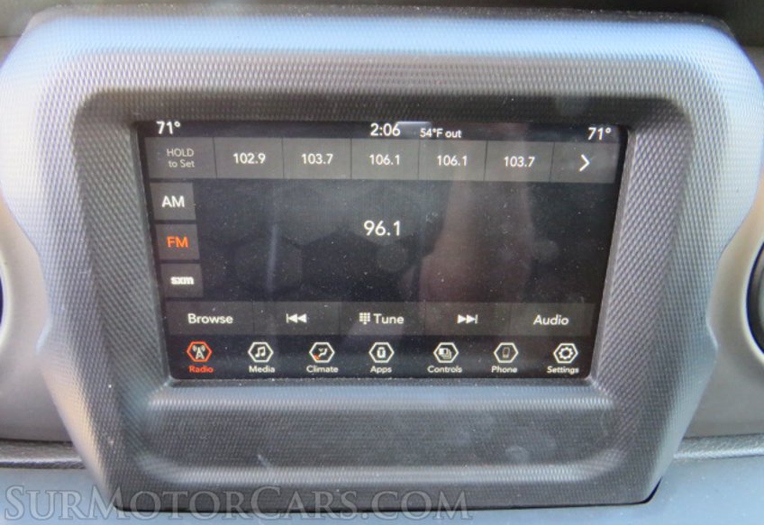 2021 Jeep Wrangler - Image 38