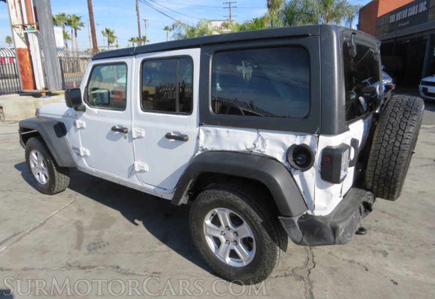 2021 Jeep Wrangler - Image 6