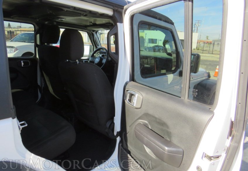 2021 Jeep Wrangler - Image 21