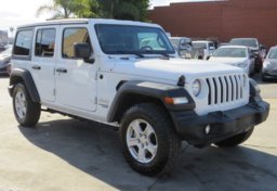 2021 Jeep Wrangler - Image 3