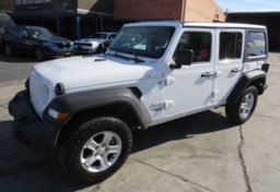 2021 Jeep Wrangler - Image 2