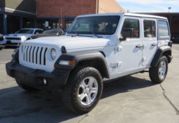 2021 Jeep Wrangler - Image 4