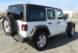 2021 Jeep Wrangler - Image 7