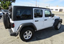 2021 Jeep Wrangler - Image 5