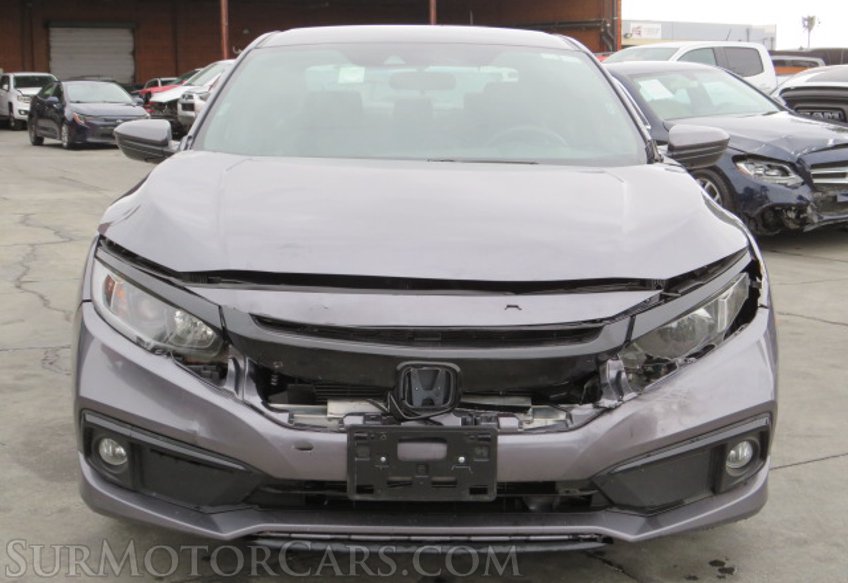 2021 Honda Civic Sedan - Image 11
