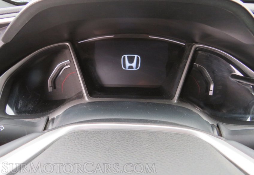 2021 Honda Civic Sedan - Image 35