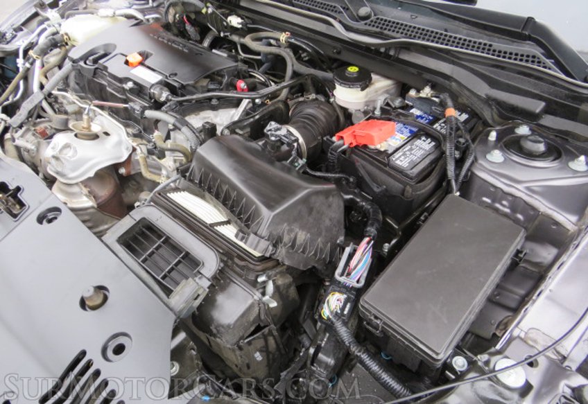 2021 Honda Civic Sedan - Image 49