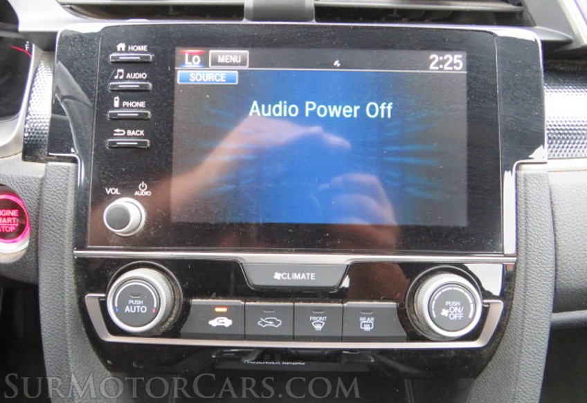 2021 Honda Civic Sedan - Image 34