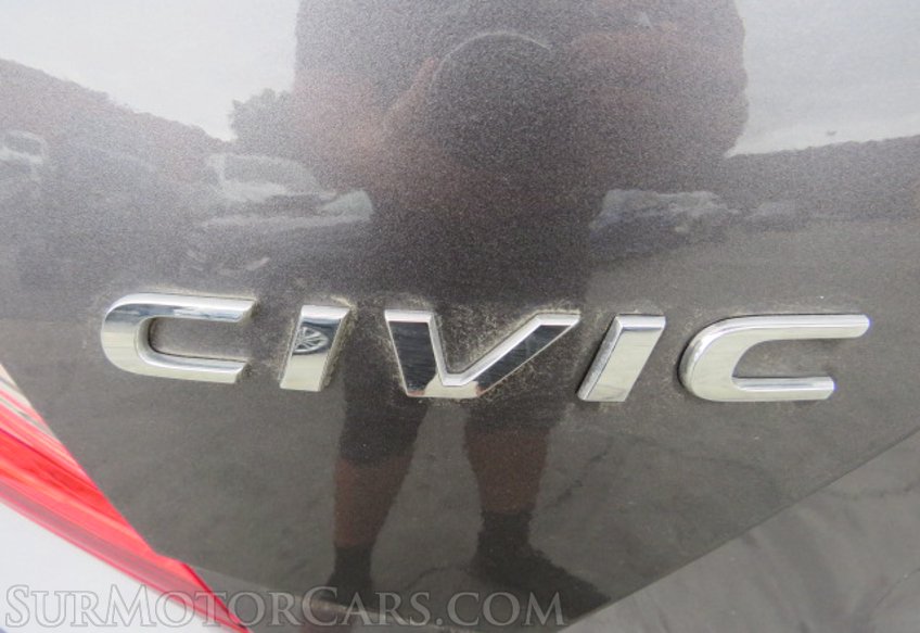 2021 Honda Civic Sedan - Image 22