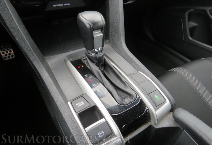 2021 Honda Civic Sedan - Image 36