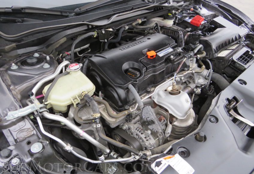 2021 Honda Civic Sedan - Image 47