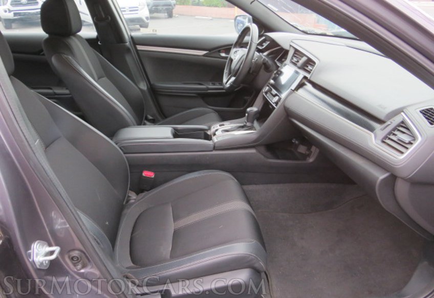 2021 Honda Civic Sedan - Image 27