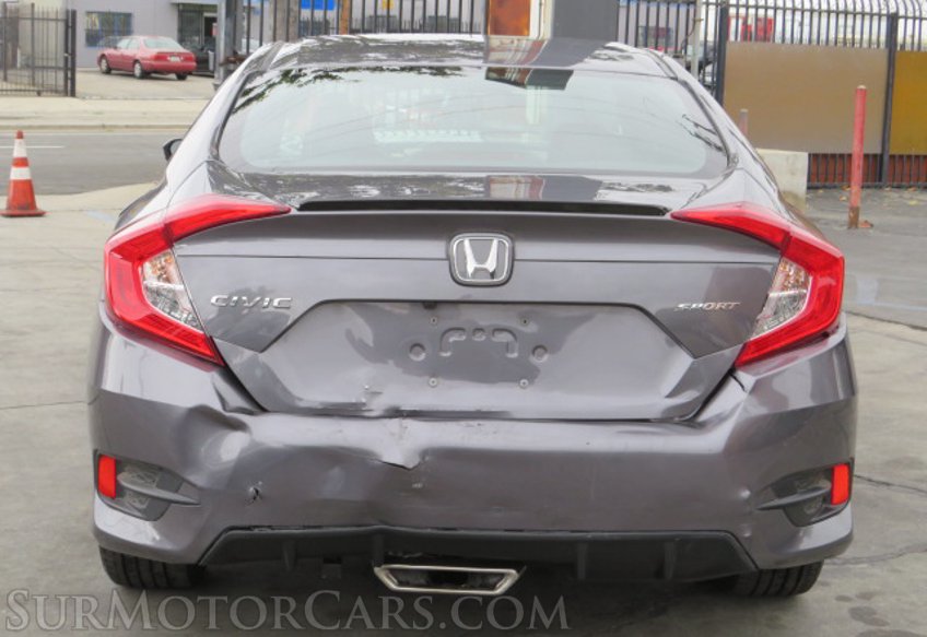 2021 Honda Civic Sedan - Image 12