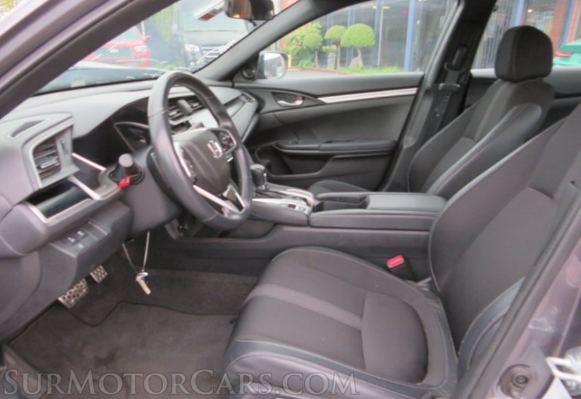 2021 Honda Civic Sedan - Image 24