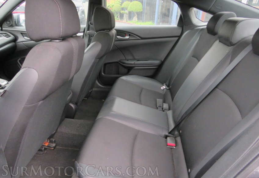 2021 Honda Civic Sedan - Image 28