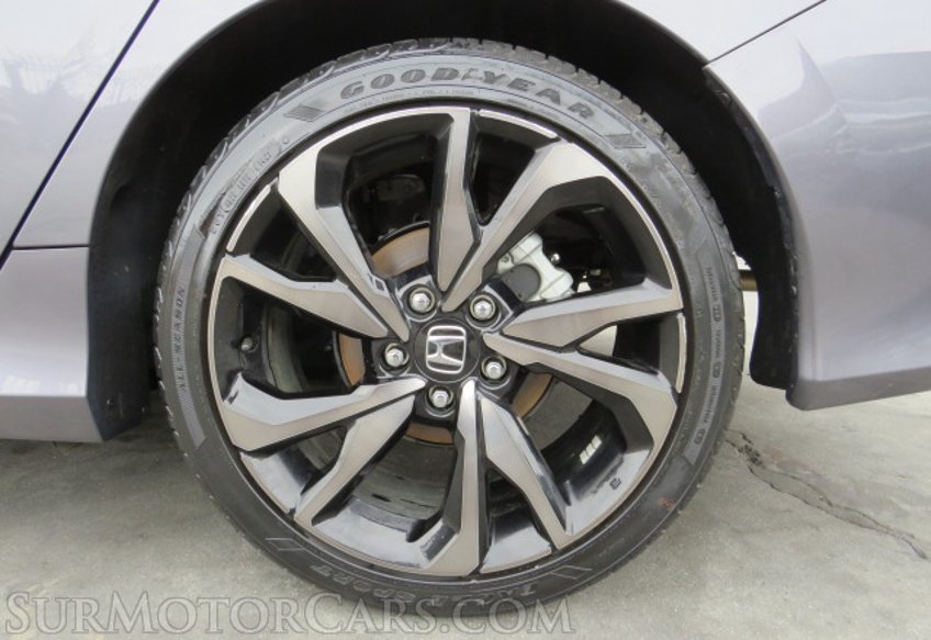 2021 Honda Civic Sedan - Image 23