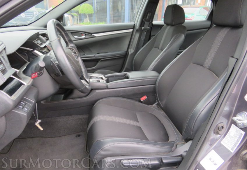 2021 Honda Civic Sedan - Image 26