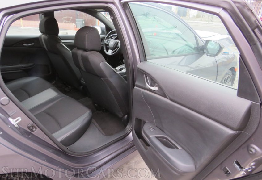 2021 Honda Civic Sedan - Image 16