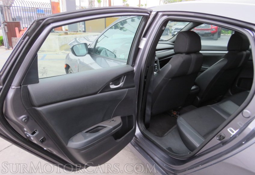 2021 Honda Civic Sedan - Image 15