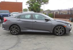 2021 Honda Civic Sedan - Image 5