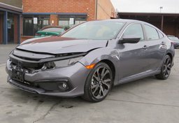 2021 Honda Civic Sedan - Image 4