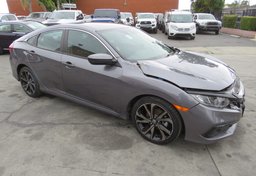 2021 Honda Civic Sedan - Image 1