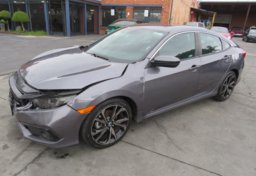 2021 Honda Civic Sedan - Image 2