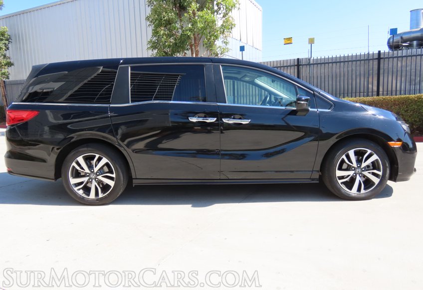 2023 Honda Odyssey - Image 7