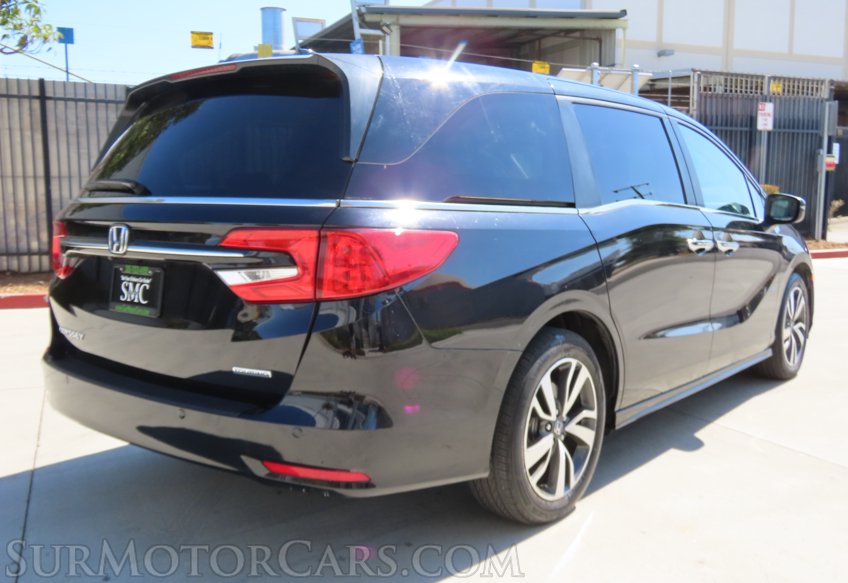 2023 Honda Odyssey - Image 10