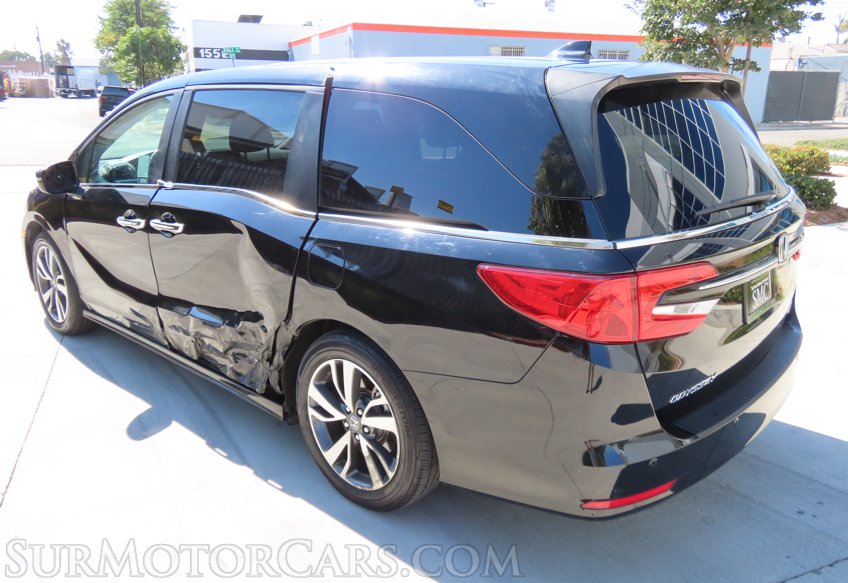 2023 Honda Odyssey - Image 9