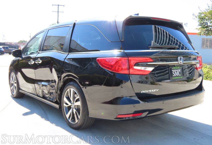 2023 Honda Odyssey - Image 11