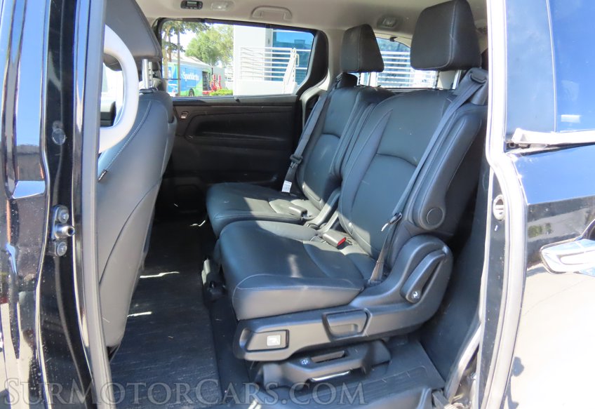 2023 Honda Odyssey - Image 25