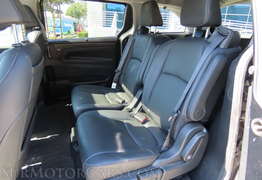 2023 Honda Odyssey - Image 33