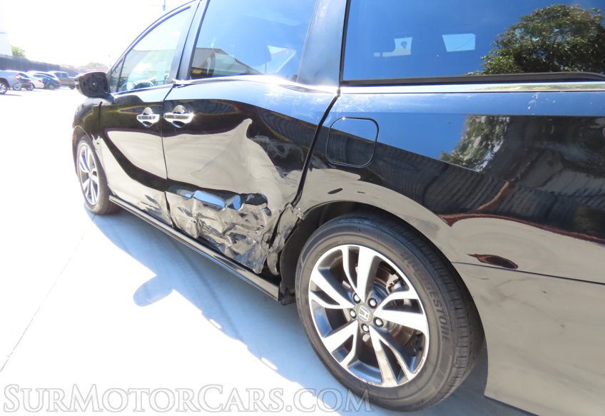 2023 Honda Odyssey - Image 12