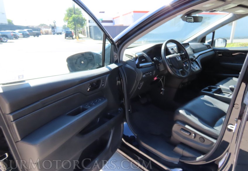 2023 Honda Odyssey - Image 23