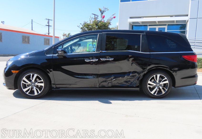 2023 Honda Odyssey - Image 6