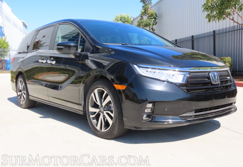 2023 Honda Odyssey - Image 5