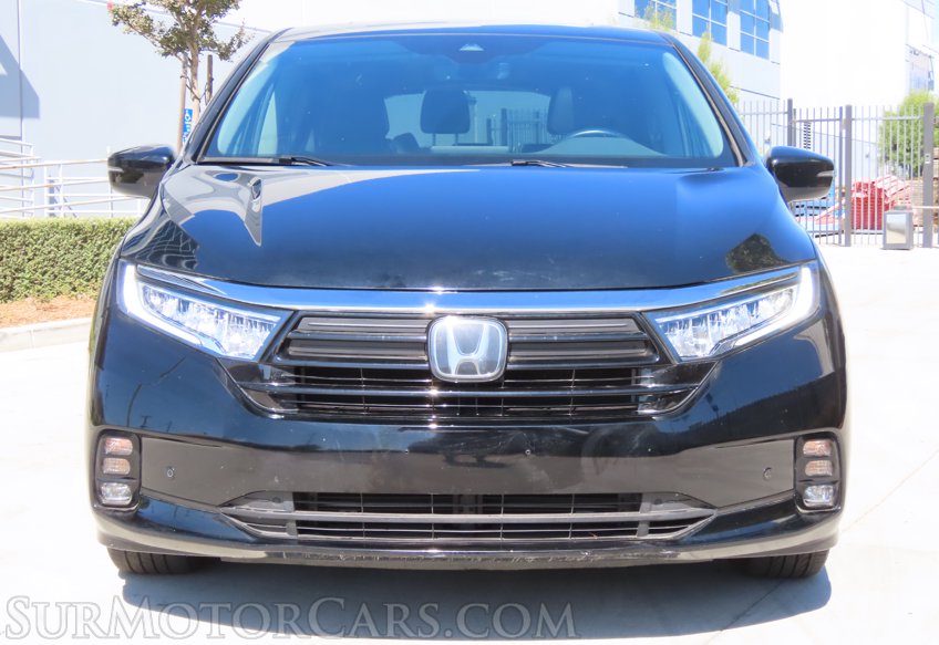 2023 Honda Odyssey - Image 14