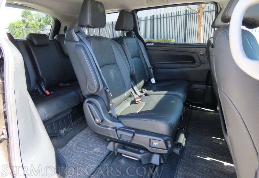 2023 Honda Odyssey - Image 34