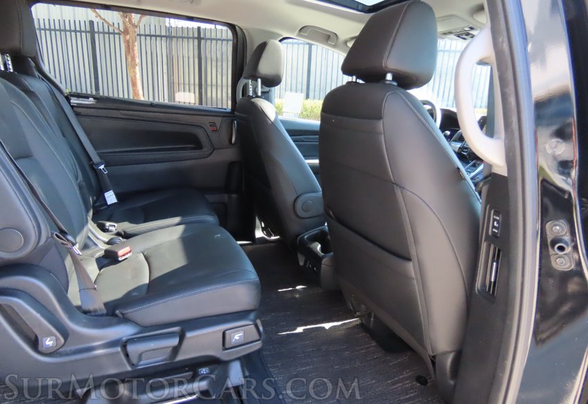 2023 Honda Odyssey - Image 30