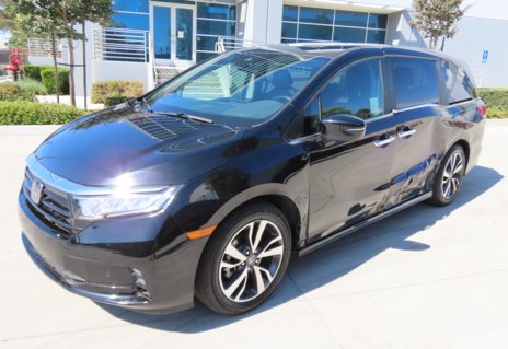2023 Honda Odyssey