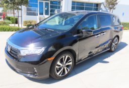 2023 Honda Odyssey - Image 1