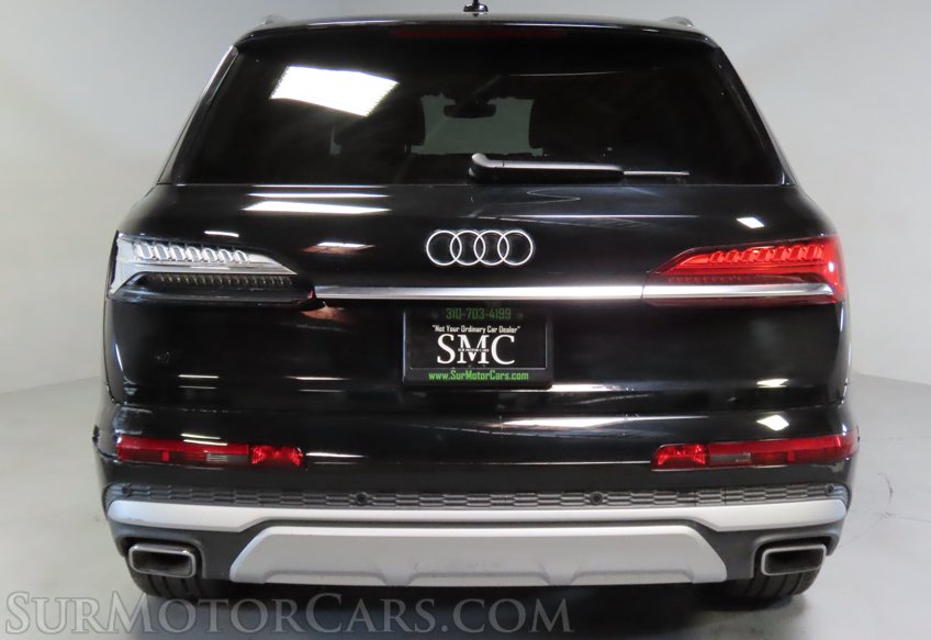 2025 Audi Q7 - Image 11