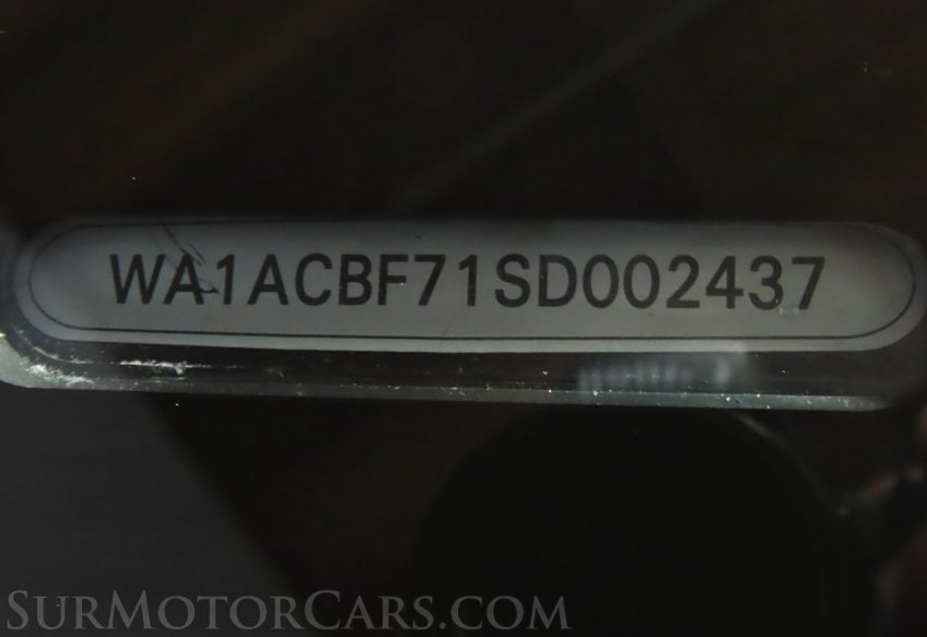 2025 Audi Q7 - Image 60