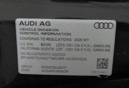 2025 Audi Q7 - Image 58