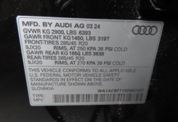 2025 Audi Q7 - Image 59