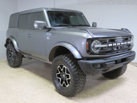 2022 Ford Bronco